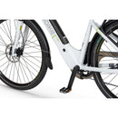 Električno kolo Ecobike X-Cross Trekking 14.5Ah/522Wh, White 17"-Wasup Slovenija