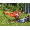 Viseča mreža s palico La Siesta Alisio Single-Wasup Slovenija