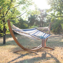 Viseča mreža s palico La Siesta Alisio Double-Wasup Slovenija