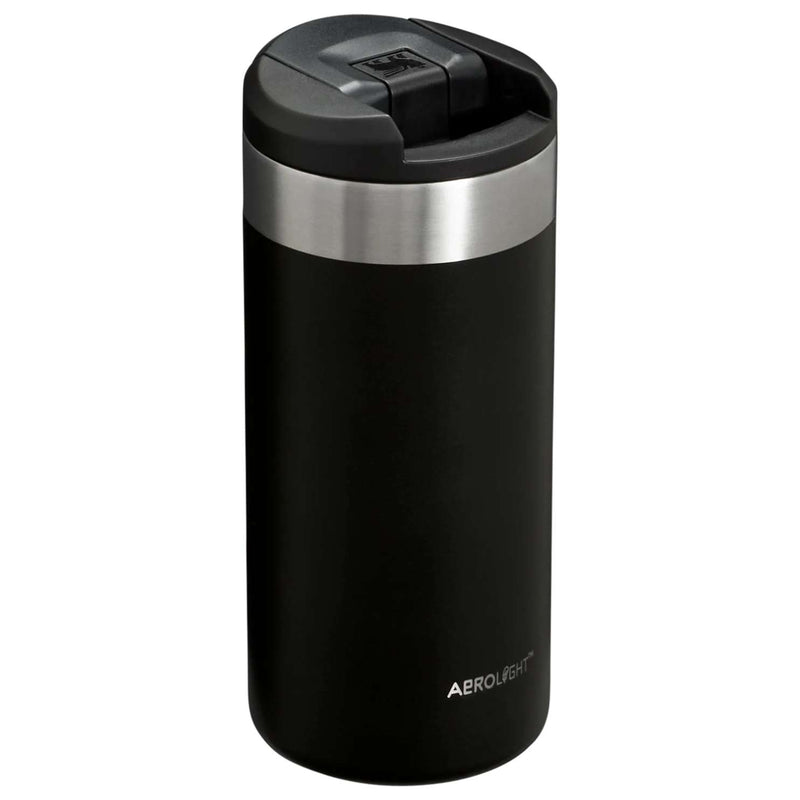 Termovka Stanley AeroLight Transit Mug 0,35L, Black 2.0-Wasup Slovenija