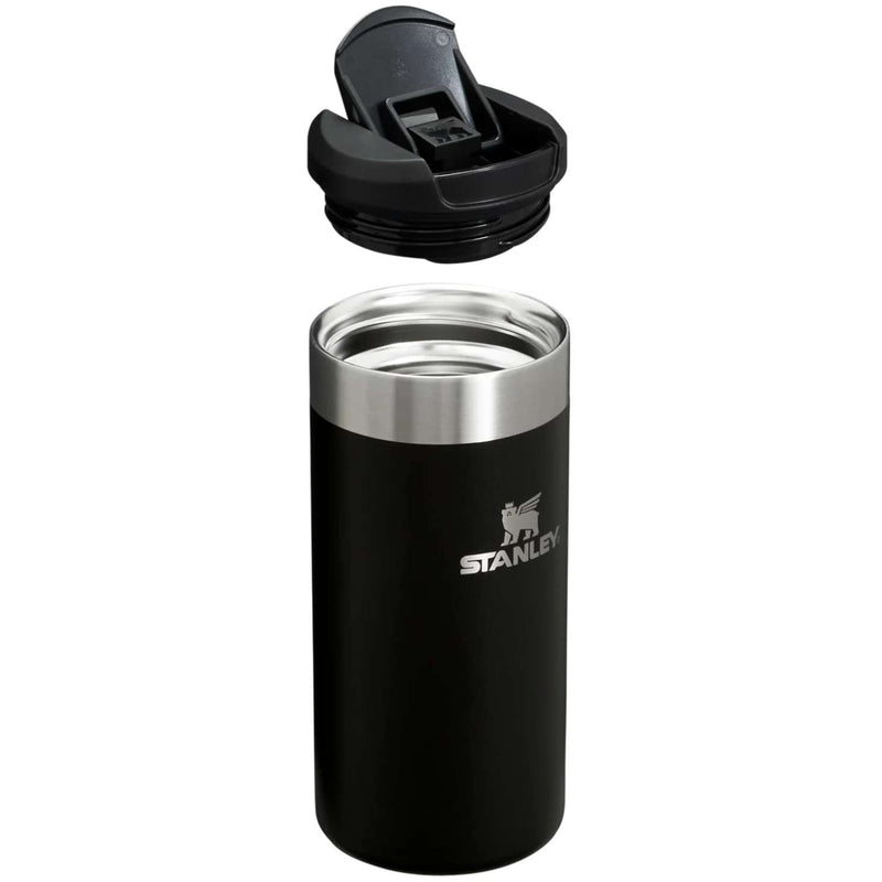 Termovka Stanley AeroLight Transit Mug 0,35L, Black 2.0-Wasup Slovenija