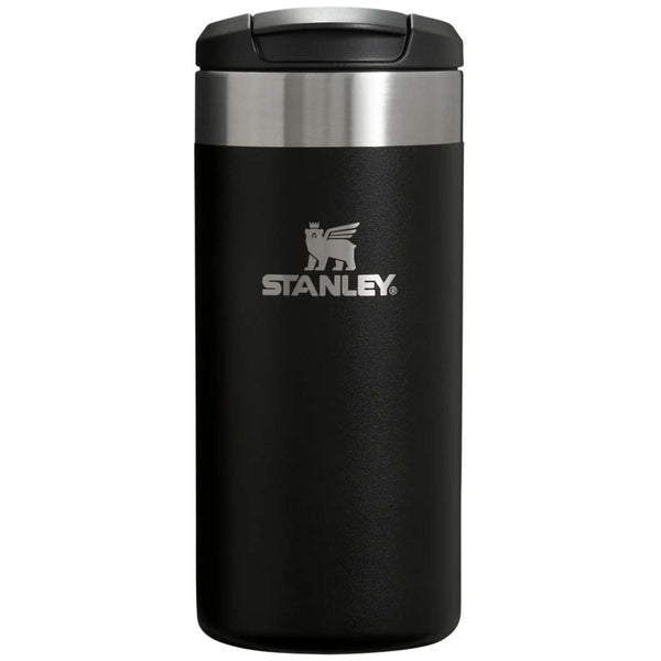 Termovka Stanley AeroLight Transit Mug 0,35L, Black 2.0-Wasup Slovenija