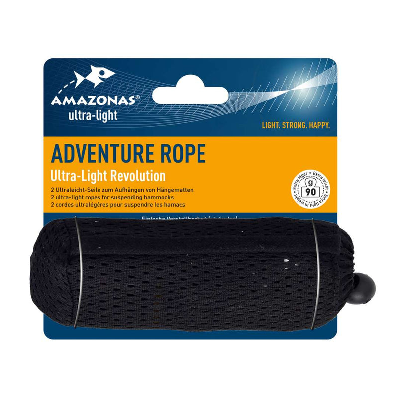 Amazonas Adventure Rope superlahka vrv za obešanje viseče mreže-Wasup Slovenija