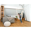 Viseči stol XL Amazonas Brasil Capuccino-Wasup Slovenija