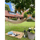 Viseča mreža s prečno palico Amazonas Brasilia, Capucino-Wasup Slovenija