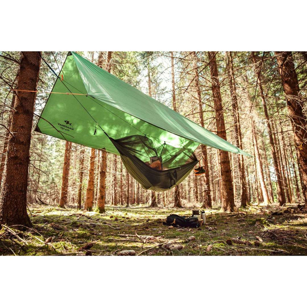 amazonas ultralight tarp Amazonas Traveller Tarp XXL