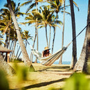 Viseča mreža La Siesta Brisa Double - 160kg-Wasup Slovenija