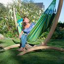 Viseča mreža La Siesta Brisa Double - 160kg-Wasup Slovenija