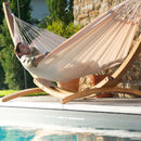 Viseča mreža La Siesta Brisa Kingsize - 200kg-Wasup Slovenija