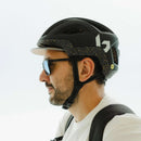 Mestna kolesarska čelada Bolle react MIPS Dark Green