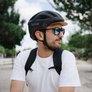 Mestna kolesarska čelada Bolle react MIPS Dark Green