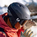 Smučarska čelada Bolle Ryft pure