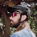 Kolesarska čelada Bolle Trackdown MIPS Mineral Black-Wasup Slovenija