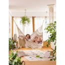 Napenjalne vrvi za viseče mreže La Siesta CasaMount Beige