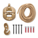 Napenjalne vrvi za viseče stole La Siesta CasaMount Beige