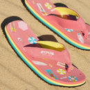 Flip flops Cool Shoe Eve Slight Farniente pINK