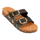 Ženski natikači Cool Shoe Feather Black-Wasup Slovenija