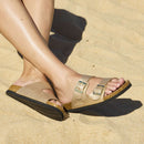 Ženski natikači Cool Shoe Feather Goldy-Wasup Slovenija