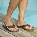 Japonke Cool Shoe Wave Brown-Wasup Slovenija