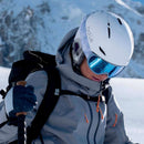 Ženska Smučarska čelada Bolle Juliet White Pearl Matte-Wasup Slovenija