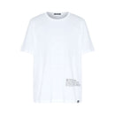 Chiemsee Moška Majica Thought kr rokav, Bright White-Wasup Slovenija