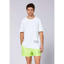 Chiemsee Moška Majica Thought kr rokav, Bright White-Wasup Slovenija