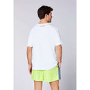 Chiemsee Moška Majica Thought kr rokav, Bright White-Wasup Slovenija