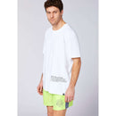 Chiemsee Moška Majica Thought kr rokav, Bright White-Wasup Slovenija