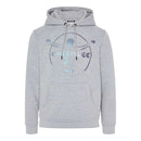 Chiemsee Moški Hoodie Noce Loredo, Gray-Wasup Slovenija