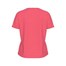 Chiemsee Ženska Majica Kratek Rokav, Comfort, Coral Paradise-Wasup Slovenija