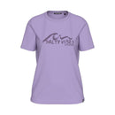 Chiemsee Ženska Majica Kratek Rokav, MBRC THE OCEAN, Purple Rose-Wasup Slovenija