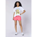 Chiemsee Ženske Kratke Hlače Gosina, Coral paradise-Wasup Slovenija