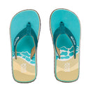 Ženske Japonke Cool Shoe Eve Slight lagoon