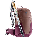 Deuter Ženski Nahrbtnik Futura 25 SL, Ashrose/Cassis-Wasup Slovenija