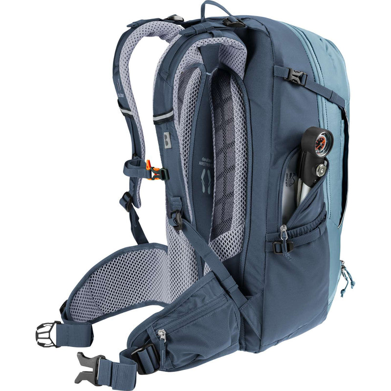 deuter 30 l trans alpine bike backpack Deuter Bike Backpack Trans Alpine 30, Atlantic/Ink