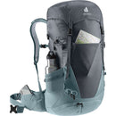 Deuter Ženski Nahrbtnik Futura 30 SL, Graphite/Shale-Wasup Slovenija