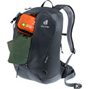 Deuter Nahrbtnik AC Lite 17, Black-Wasup Slovenija