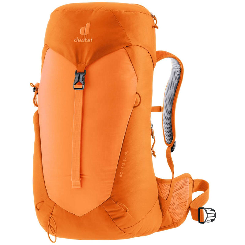 Deuter Hiking Backpack AC Lite 22 SL, Peach/Tuscany