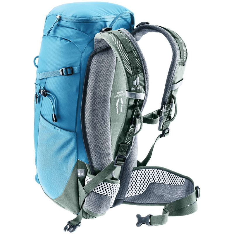 deuter backpack 18 Deuter Backpack Trail 18, Wave/Ivy