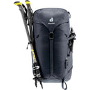 Deuter Nahrbtnik Trail 30, Black/Shale-Wasup Slovenija