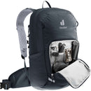 Deuter Kolesarski Nahrbtnik Bike I 16, Black-Wasup Slovenija