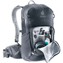 Kolesarski Nahrbtnik Deuter Bike I 20 Black