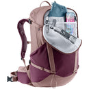 Deuter Ženski Pohodniški Nahrbtnik Futura 25 SL, Cassis Ashrose-Wasup Slovenija