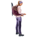 Deuter Ženski Pohodniški Nahrbtnik Futura 25 SL, Cassis Ashrose-Wasup Slovenija