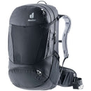 Deuter Kolesarski Nahrbtnik Trans Alpine 30, Black-Wasup Slovenija