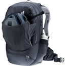 Deuter Kolesarski Nahrbtnik Trans Alpine 30, Black-Wasup Slovenija