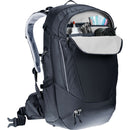 Deuter Kolesarski Nahrbtnik Trans Alpine 30, Black-Wasup Slovenija