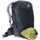 Deuter Kolesarski Nahrbtnik Trans Alpine 30, Black-Wasup Slovenija