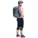 Deuter MTB Nahrbtnik Trans Alpine Pro 26 SL, Graphite/Shale-Wasup Slovenija