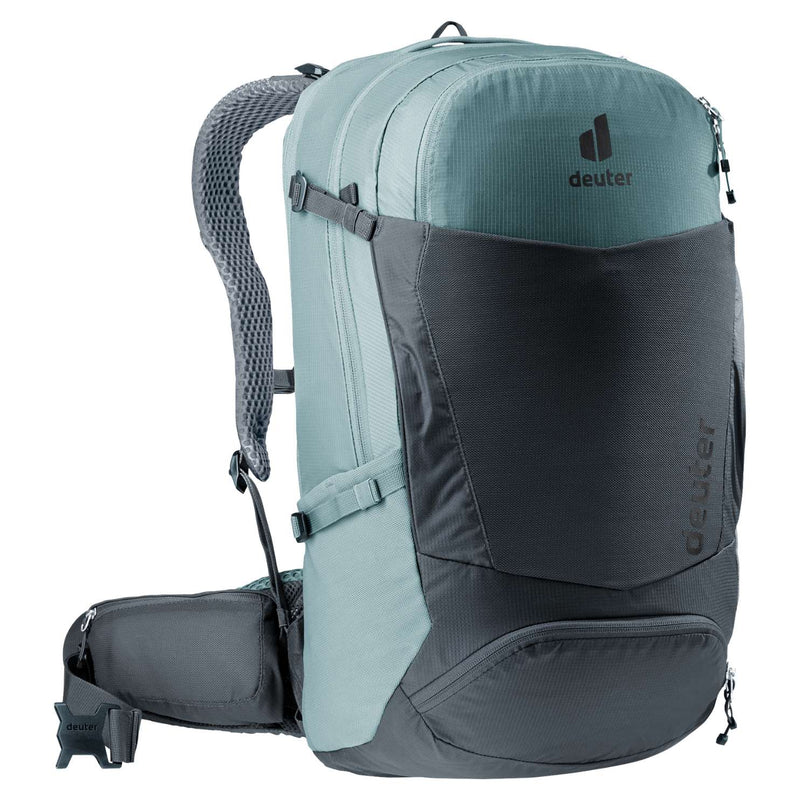 Deuter MTB Nahrbtnik Trans Alpine Pro 28 Graphite/Shale-Wasup Slovenija